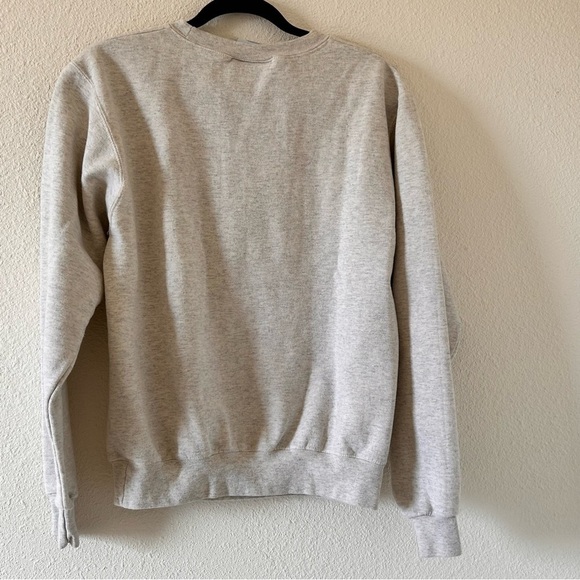 Champion Y2K Washington State University Cougars Heather Cream Men Size Small - Picture 5 of 7